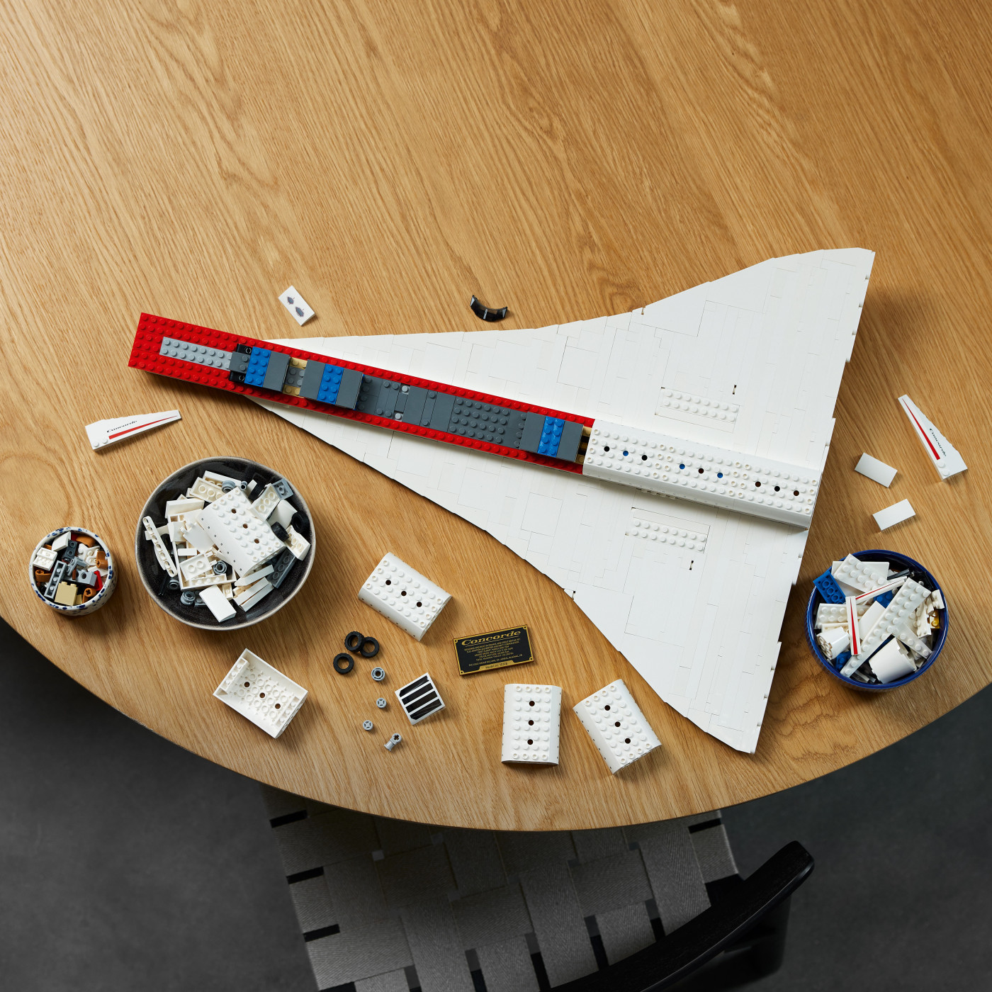 Get Ready to Soar with the Latest LEGO Concorde Set! - Blog